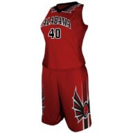 Basket Ball Uniform