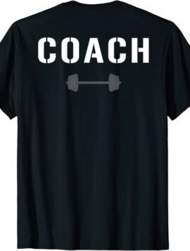 Coach & Staff Wear