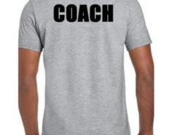 Coach & Staff Wear