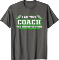 Coach & Staff Wear