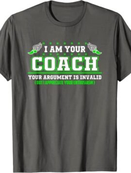 Coach & Staff Wear