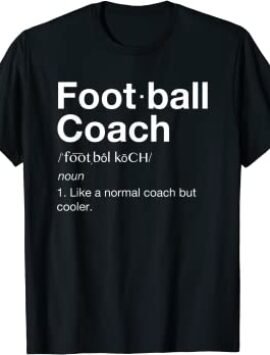 Coach & Staff Wear