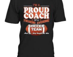 Coach & Staff Wear