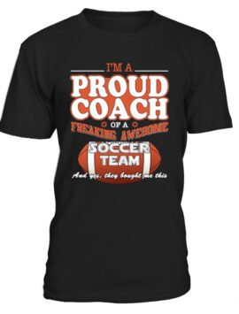 Coach & Staff Wear