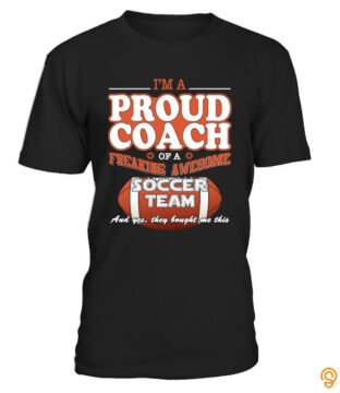Coach & Staff Wear