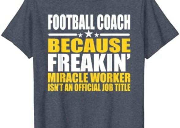 Coach & Staff Wear