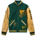 Varsity / Bomber Jacket