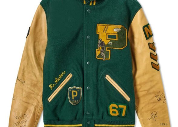 Varsity / Bomber Jacket