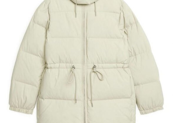 Puffer Jacket