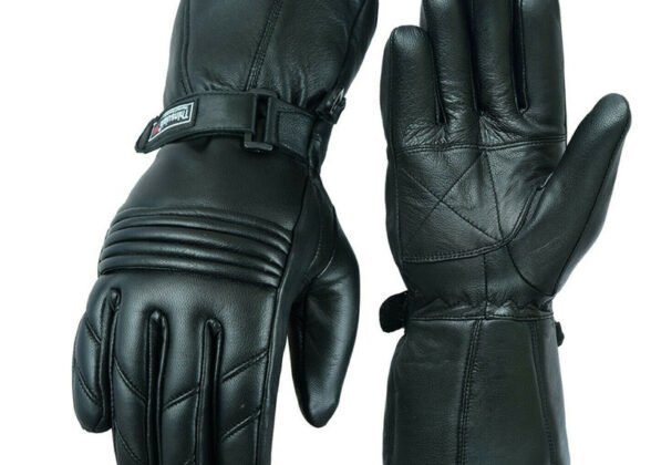 Biker Gloves