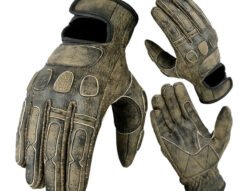 Biker Gloves