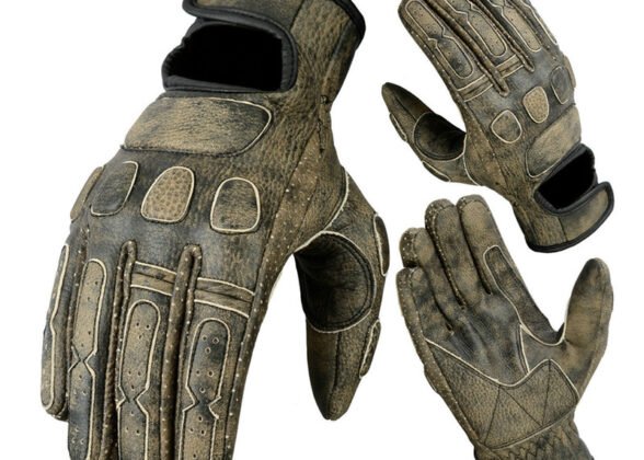 Biker Gloves