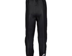 ERGONOMIC PRO DP D SIZE RAIN PANTS SHORT BLACK