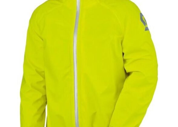 ERGONOMIC PRO DP SLICKER YELLOW