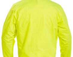 FULL FLUO RAINWARRIOR JACKET FLUO YELLOW