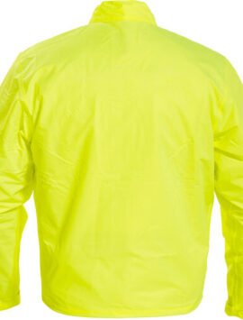 FULL FLUO RAINWARRIOR JACKET FLUO YELLOW