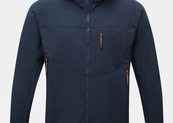 Mens Softshell Jacket