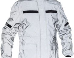 RAIN FLARE RAIN JACKET GREY