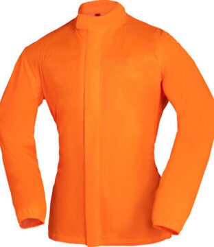 RAIN JACKET NIMES 3 0 FLUO ORANGE