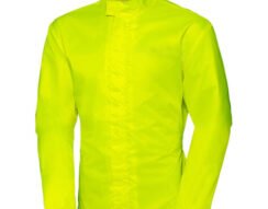 RAIN JACKET NIMES 3 0 FLUO YELLOW