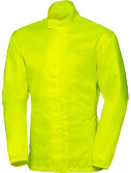 RAIN JACKET NIMES 3 0 FLUO YELLOW