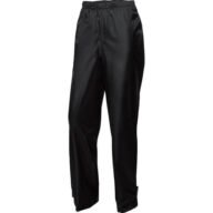 RAIN PANTS CRAZY EVO BLACK