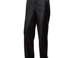 RAIN PANTS CRAZY EVO BLACK