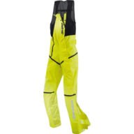 RAIN PANTS FLUO YELLOW