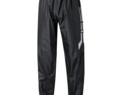 RAIN PANTS WET TOUR BLACK