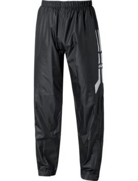 RAIN PANTS WET TOUR BLACK