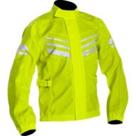 RAIN STRETCH RAIN JACKET FLUO YELLOW