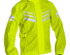 RAIN STRETCH RAIN JACKET FLUO YELLOW