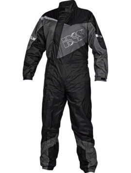 RAIN SUIT 1 0 BLACK ANTHRACITE