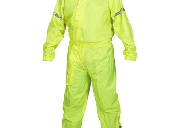 RAIN SUIT ONTARIO 1 0 FLUO YELLOW