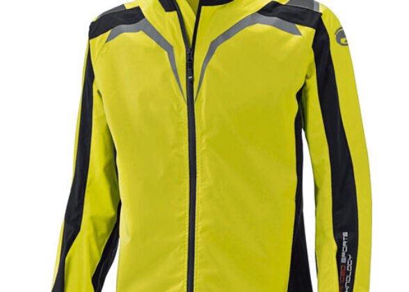 RAINBLOCK LADY RAIN JACKET YELLOW